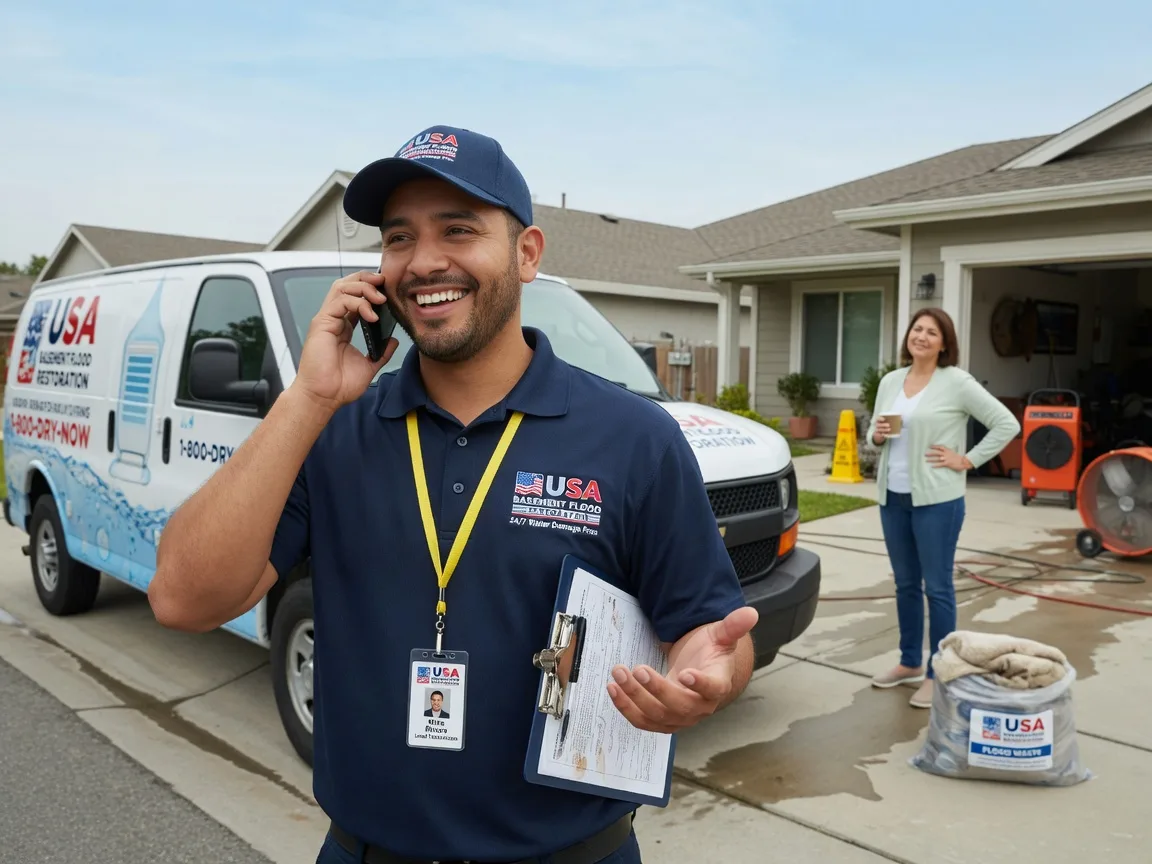 Basement Flood Cleanup Boaz, AL FAQs